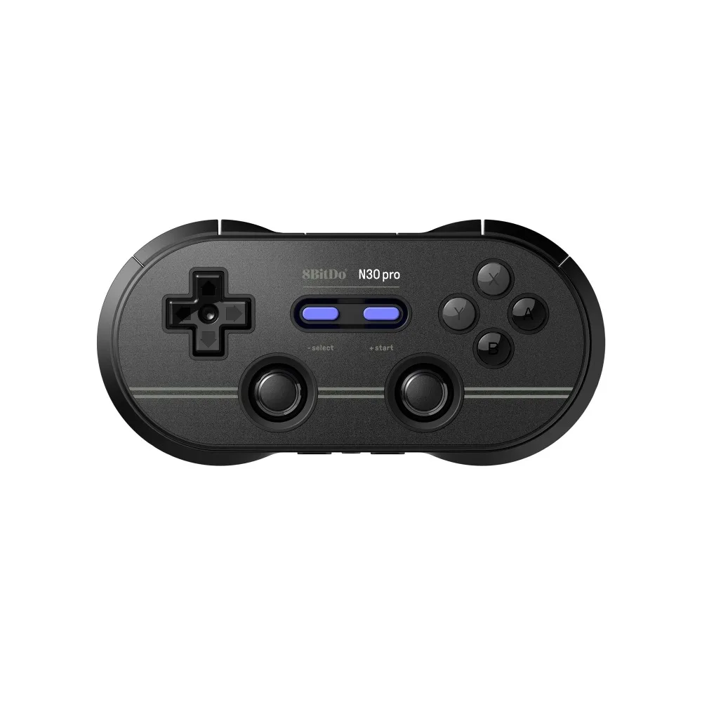 8BitDo N30 Pro2 Bluetooth геймпад беспроводной контроллер с джойстиком для nintendo Switch Windows macOS