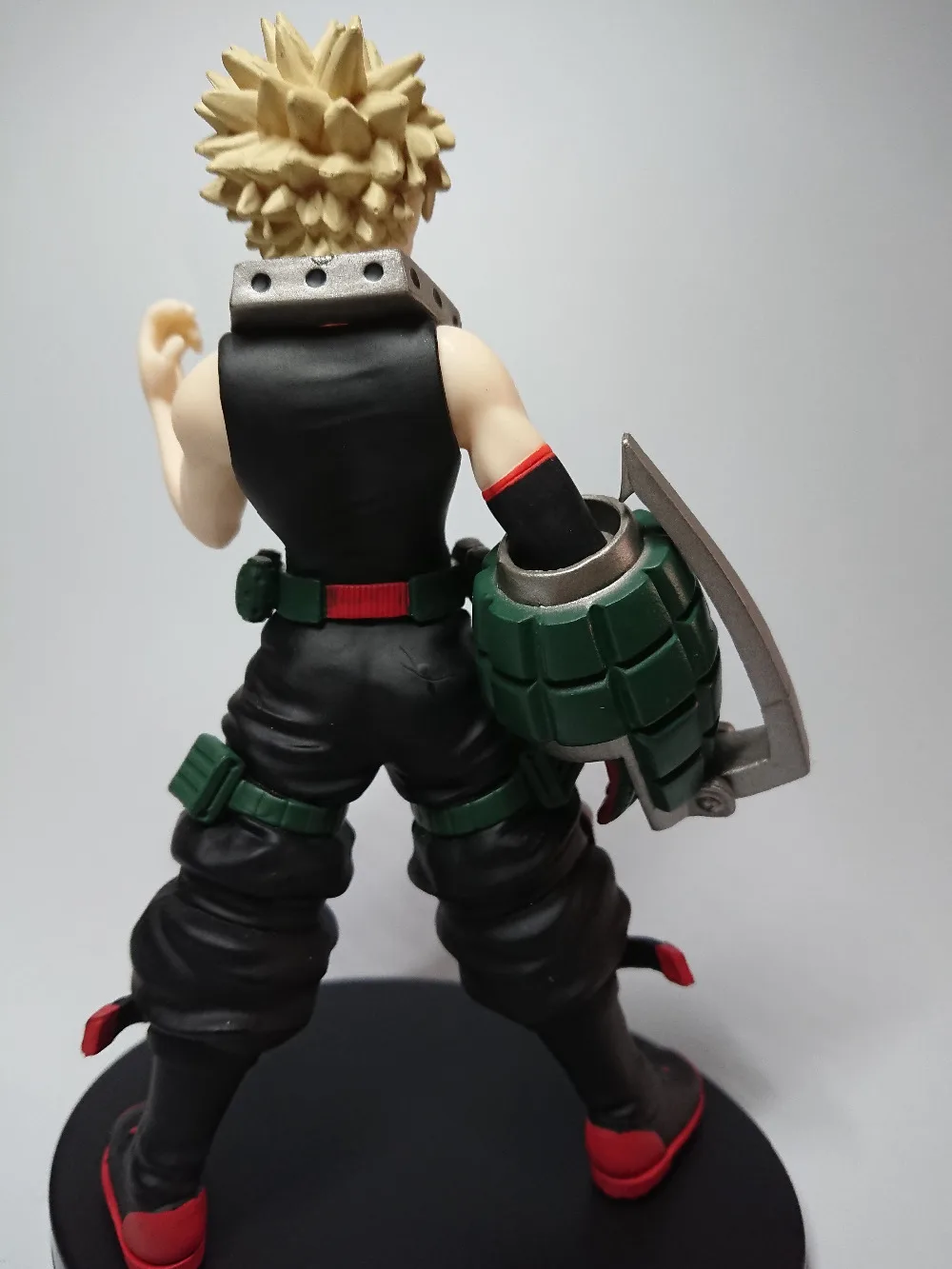 Мой герой Академии Деку Midoriya Izuku Bakugou Katsuki 15 см ПВХ фигурку Модель Коллекционная