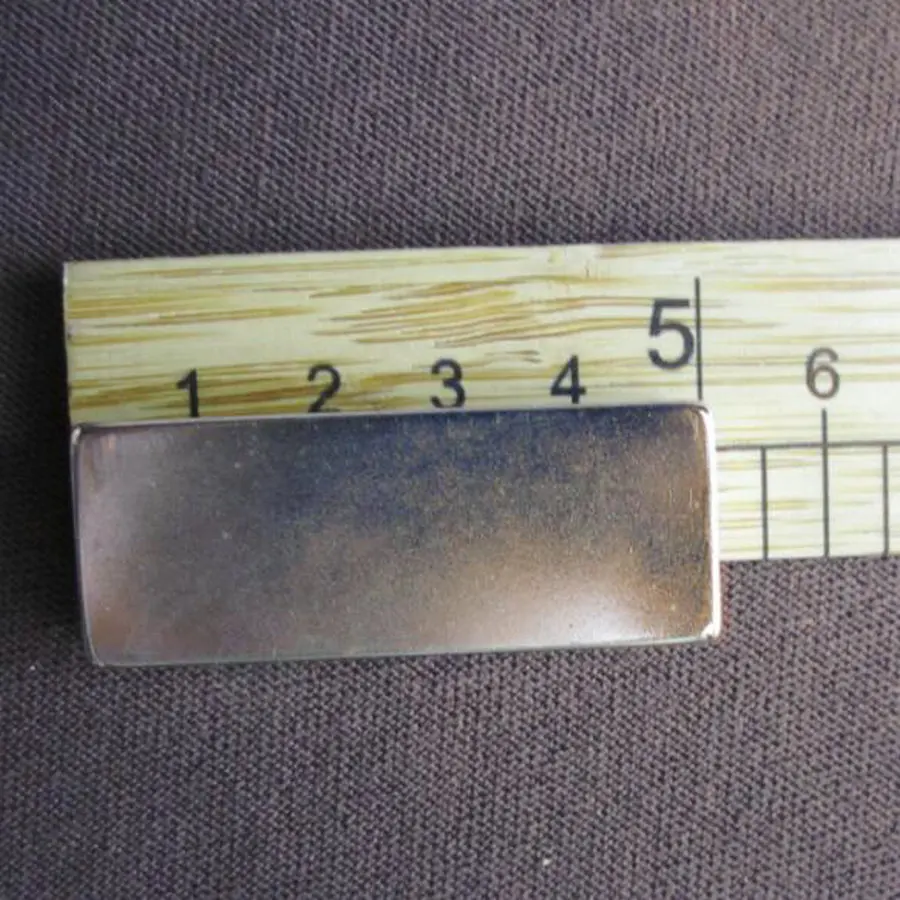 Неодимовый магнит супермощный неодимовый 1 шт. 50 мм x 20 5 N52 50*20 * мм|rare earth magnet|earth
