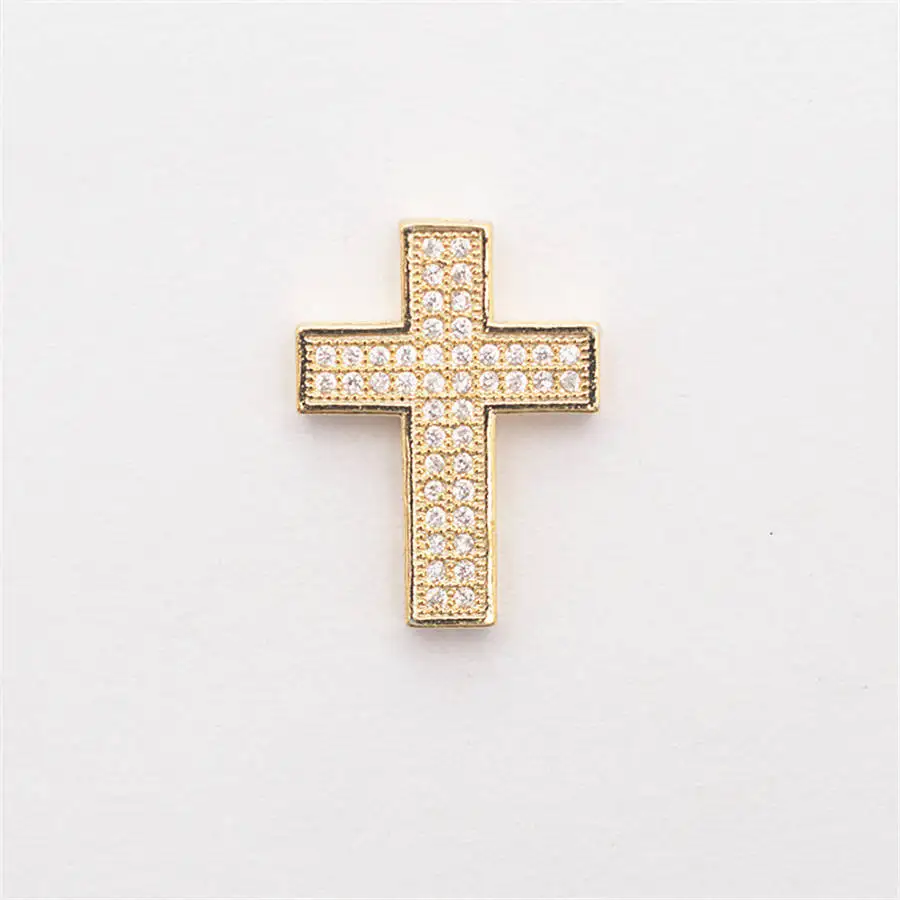 Новый DIY CZ Подкова соединитель для самостоятельного изготовления ювелирных