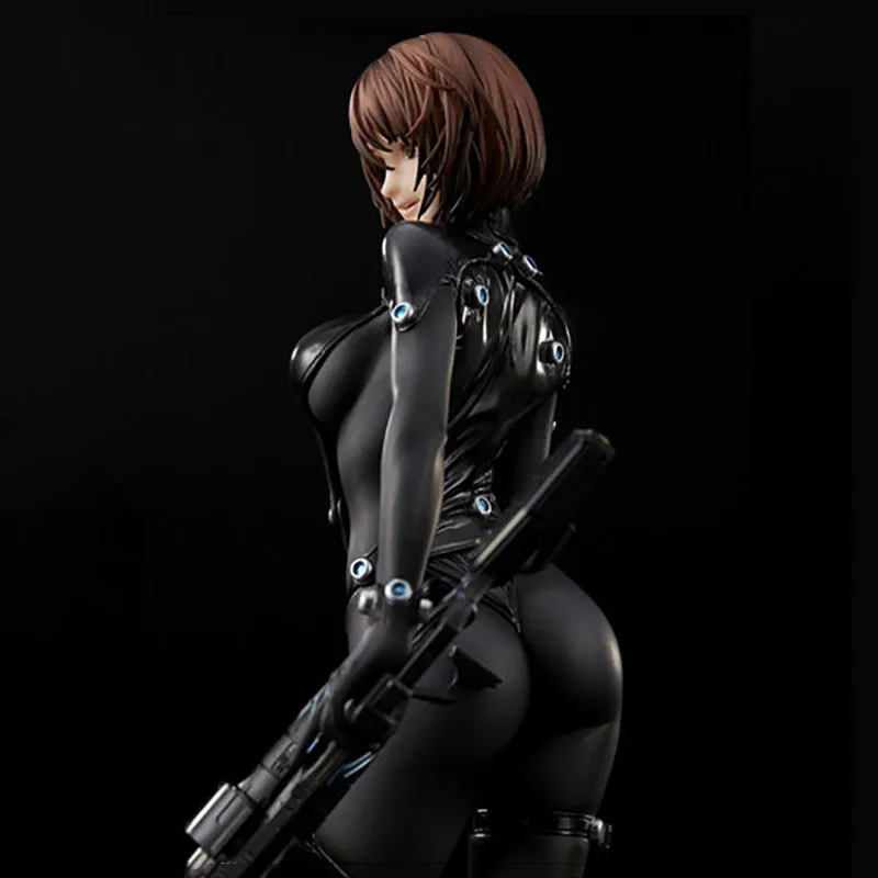GANTZ O Shimohira Reika Sword Ver сексуальный SM Girl Anzu yamashi Xshotgun Фигурки игрушки подарок для