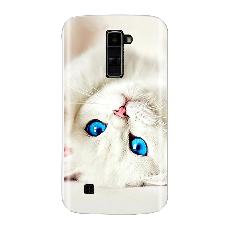 Для LG K10 Чехол Мягкий ТПУ чехол для телефона для LG K10 LTE K420N K430 K430ds чехол s Силиконовая задняя крышка для LG K10 Capas Fundas