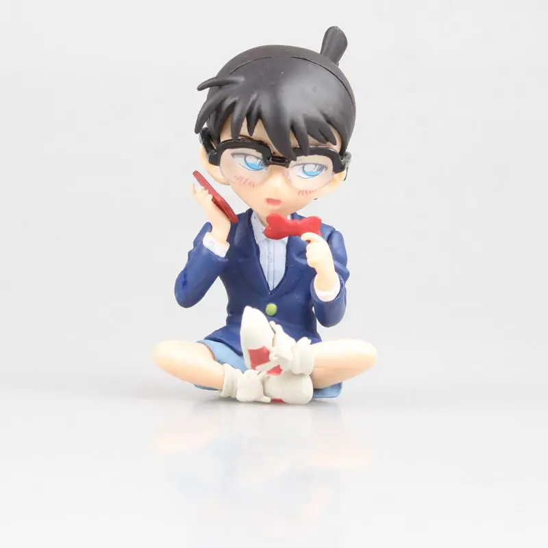 Detective Conan Edogawa PVC Anime Action Figure Collectible Model | Игрушки и хобби