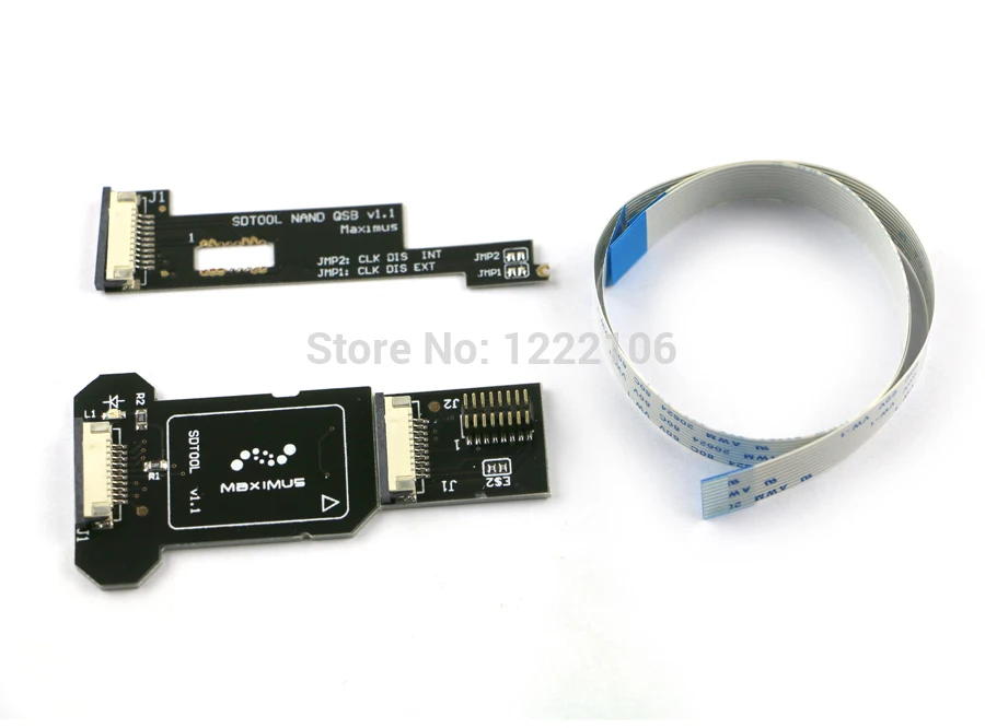 

Maximus SD Tool V1.1 for xbox360 SD TOOL NAND QSB V1.1