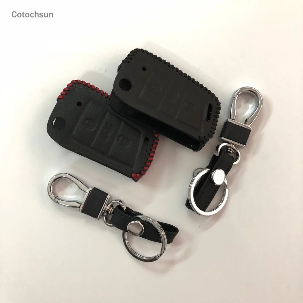 Чехол для автомобильного ключа Skoda Octavia Yeti Roomster Fabia Rapid Superb KODIAQ Citigo/для Seat Leon Toledo Altea