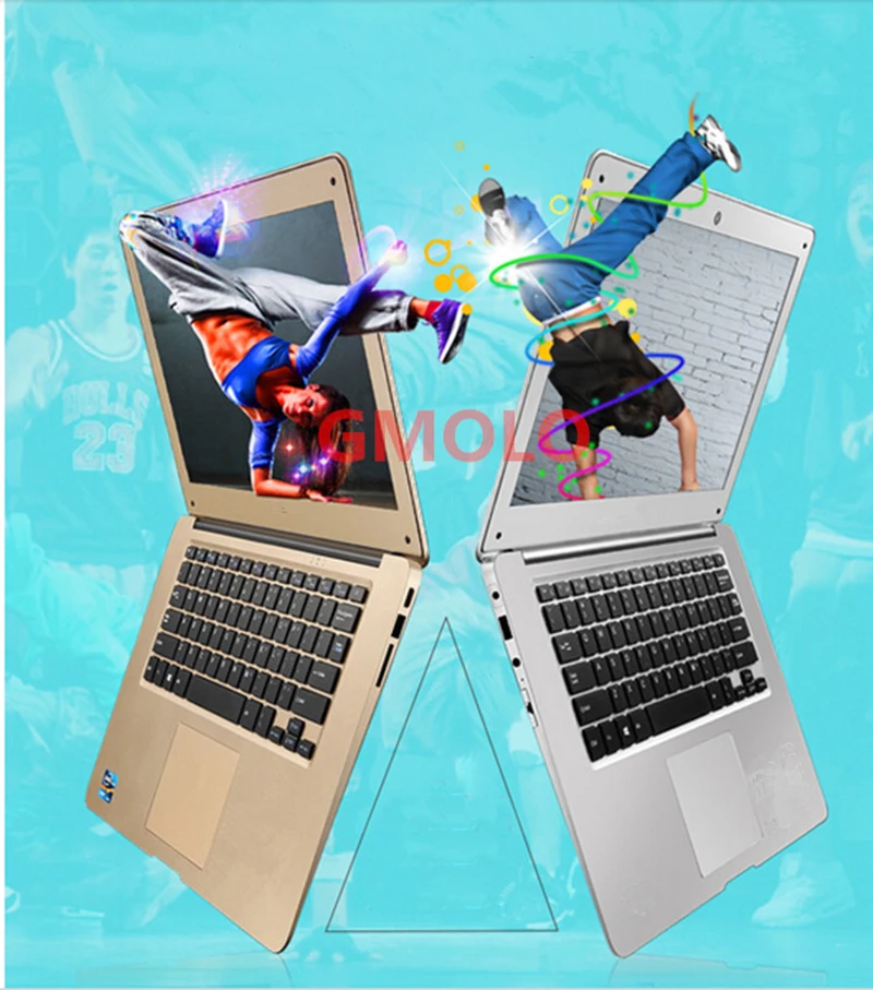 1" Pentium N3520 четырехъядерный ноутбук 8 ГБ ОЗУ 1 ТБ HDD+ 240 ГБ SSD Windows 7/WIN10/Linux ультрабук ноутбук