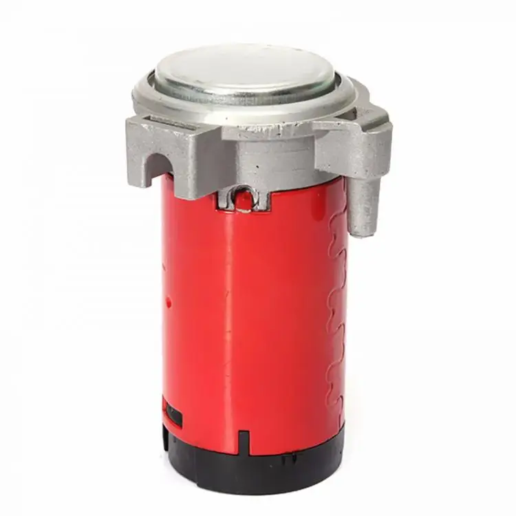 12V 117db автомобиль Лодка клаксон грузовика компрессор двойной тон труба ультра
