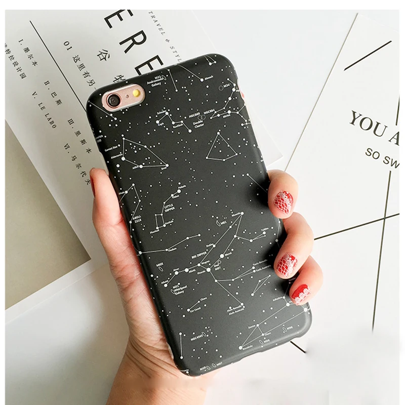 OLLIVAN 6 S милая пара чехол для Iphone 6s мультфильм Сияющий Кот Силиконовый ТПУ плюс Coque