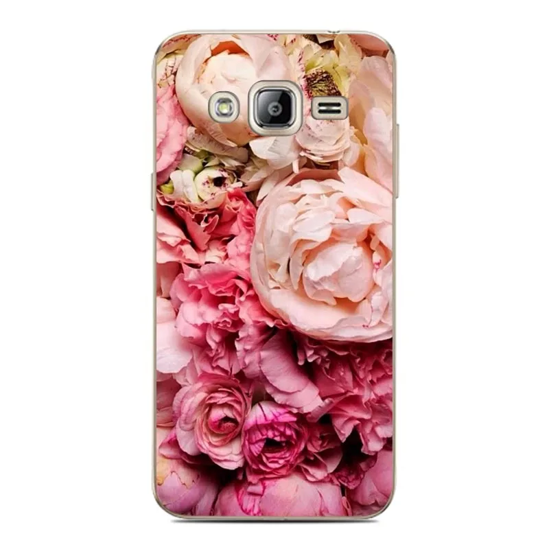 M CROWNPRO, ТПУ чехлы для samsung Galaxy J2 Prime, мягкие силиконовые чехлы, цветная задняя крышка, чехол для samsung J2 Prime SM-G532F, телефон - Цвет: M