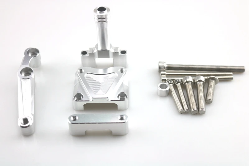 Универсальный стабилизатор для мотоцикла с ЧПУ демпфера полным креплением на