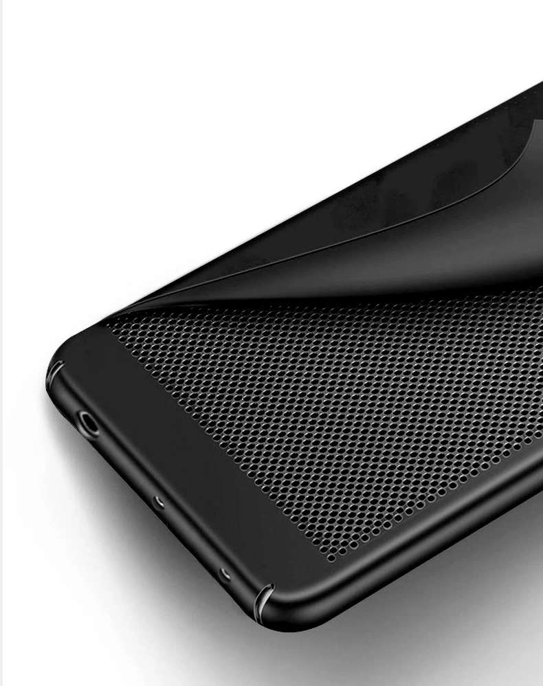 For Xiaomi redmi 3s cover luxury Matte PC Heat dissipation case 3 s phone pro cases 5.0&quot coque |