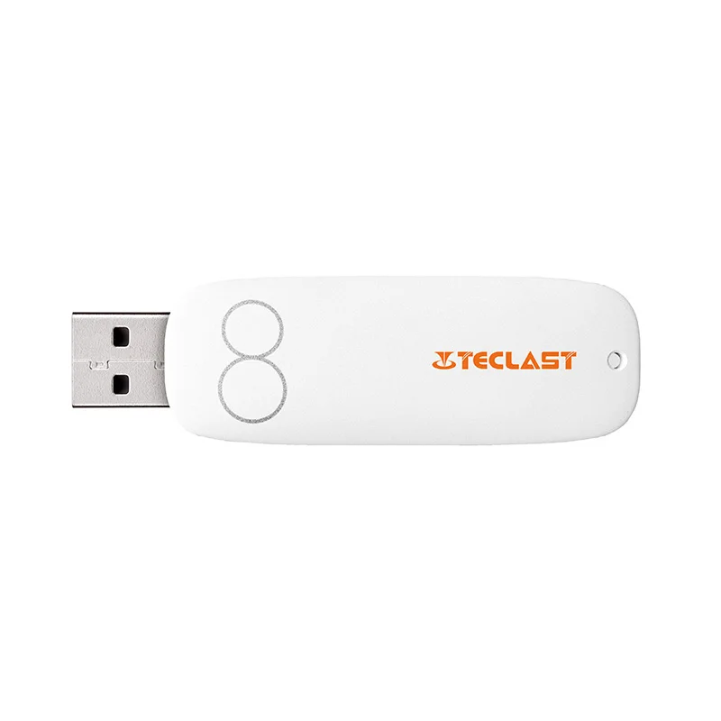 Teclast USB 2 0 serise флэш-диск 8 ГБ/16 г/32 ГБ flash Drive компактный тонкий и легкий memory Stick