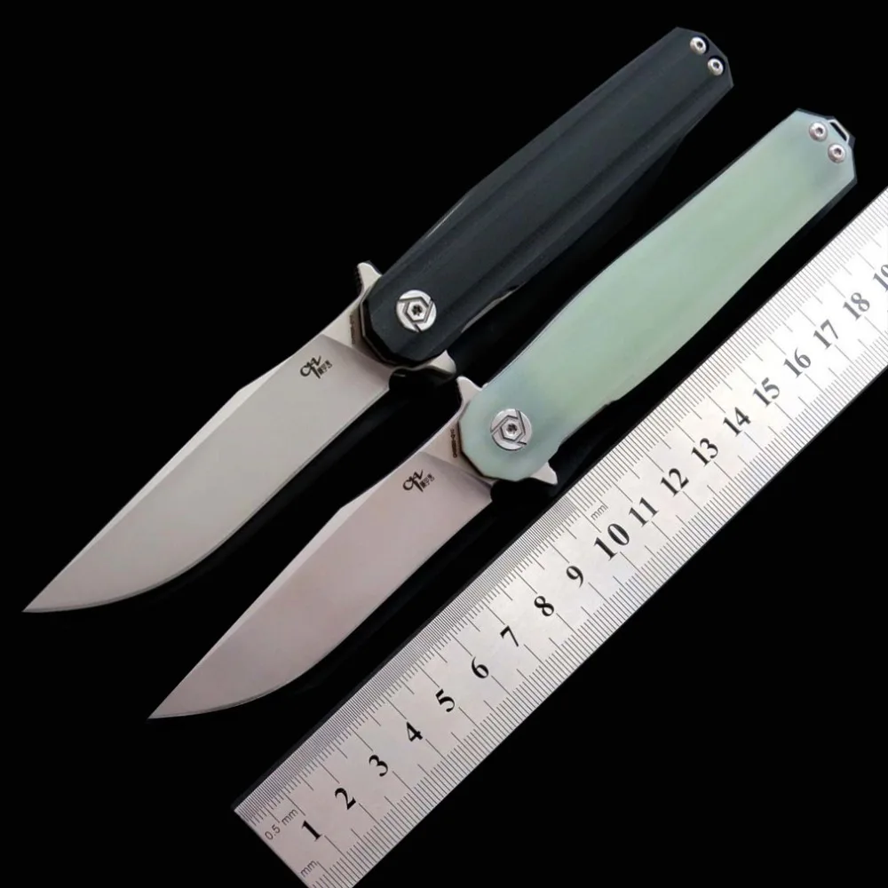 CH Tools CH3505 D2 лезвие G10 Ручка военный складной нож Походный Охотничий Тактический