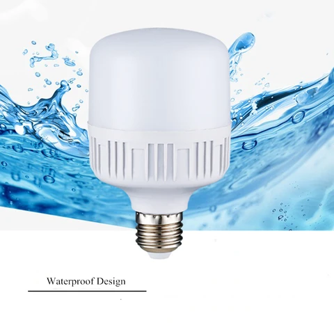 Светодиодная лампа с постоянным потоком, высокая Красивая лампа, Светодиодная лампа E27, лампа для дома и коммерческого использования