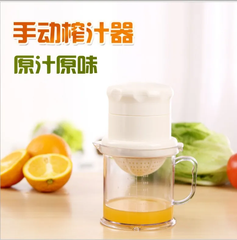 Universal Manual Fruit And Vegetable Juicer Kitchen Simple Multi-purpose Mini Grain Mill | Дом и сад