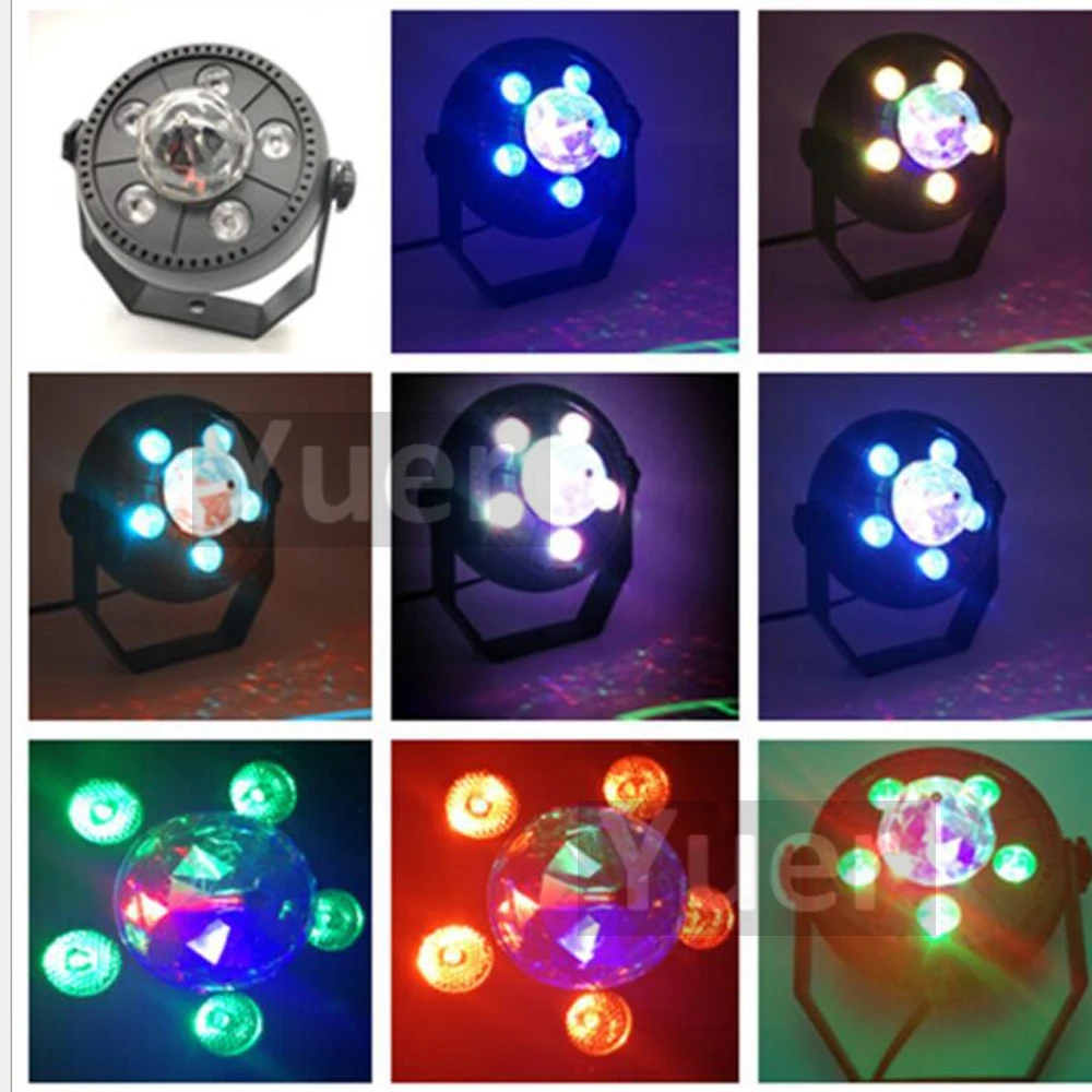 Прожектор светодиодный 20 шт./лот 30 Вт DMX 512|Эффект освещения сцены| |