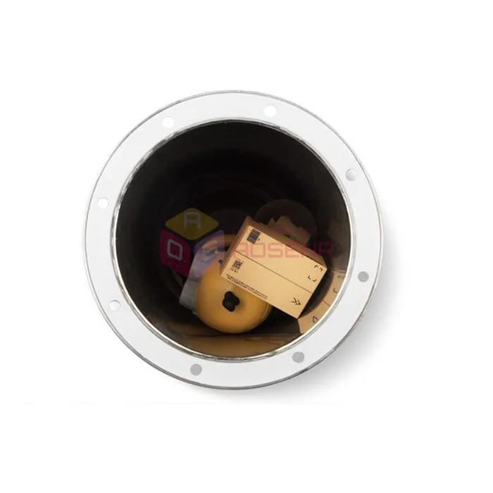 Контейнер из нержавеющей стали капсула времени водонепроницаемые банки для