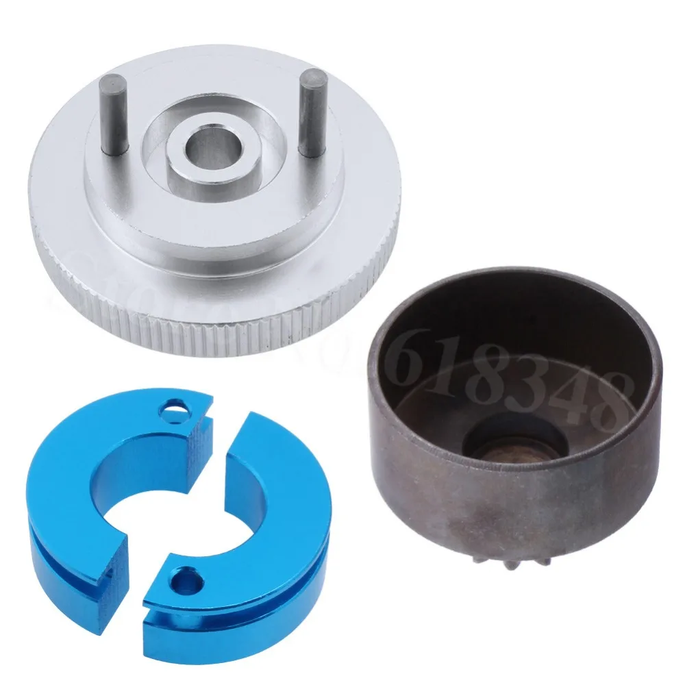 Оптовая продажа 10 компл./лот HSP маховик сцепления колокол 14T зуб и
