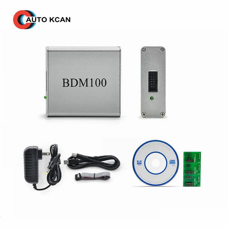 2 шт. BDM100 диагностический Интерфейс АВТО OBDII/EOBD (система бортовой диагностики ЭБУ