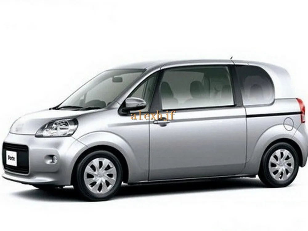 Июля King светодиодный зеркала заднего вида чехол для Toyota Porte и Premio 2012~ по восточному времени; поворотники+ DRL+ наземный светильник, 3 в 1