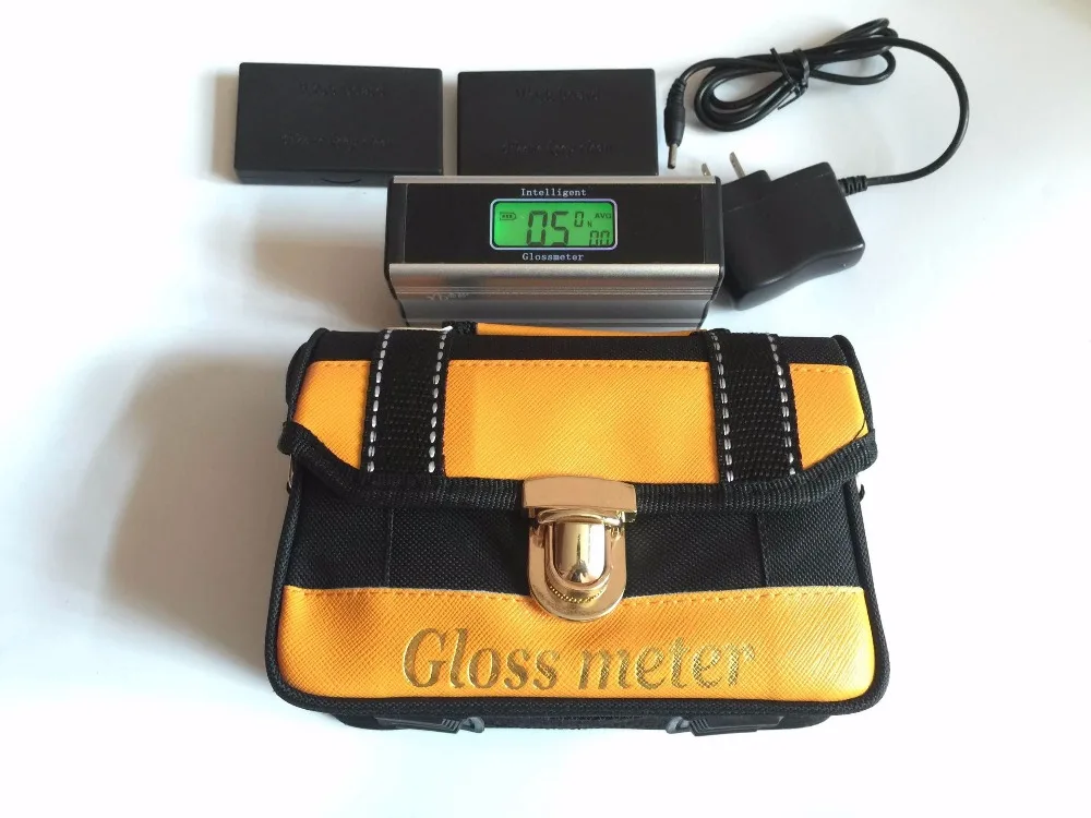 Каменная поверхность специальный интеллектуальный глянцевый Измеритель для