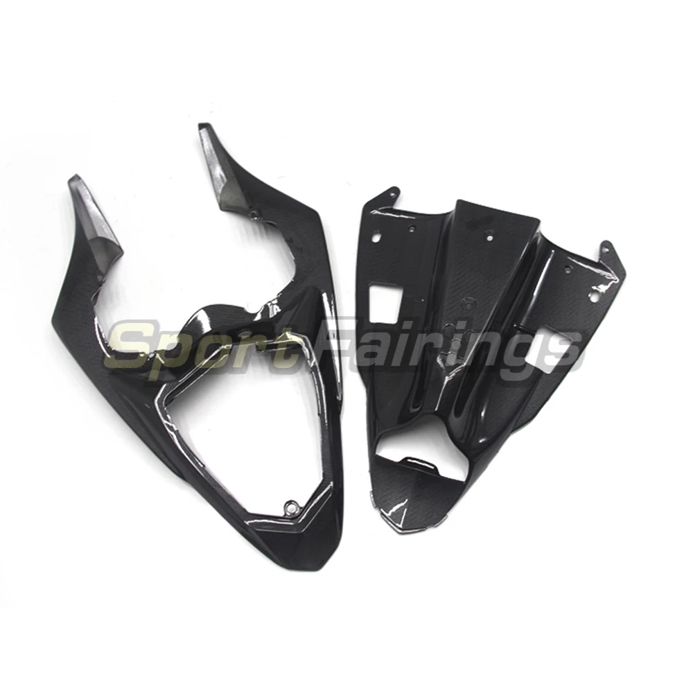 Углеродное волокно эффект Cowlings ABS в комплекте Обтекатели для мотоциклов Yamaha YZF1000