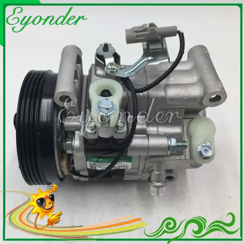 Компрессор кондиционера для Suzuki SX4 EY GY 1 5 VVT Saloon 6 M16A 9520163JA0 9520163JA0|air conditioning