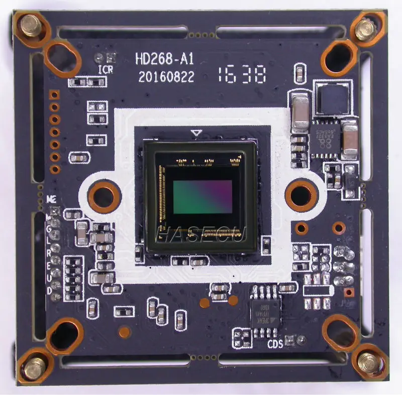(1080P) Φ/TVI/CVI 1/2.7 &quotAptina AR0237 CMOS датчик изображения + Nextchip NVP2470 модуль камеры