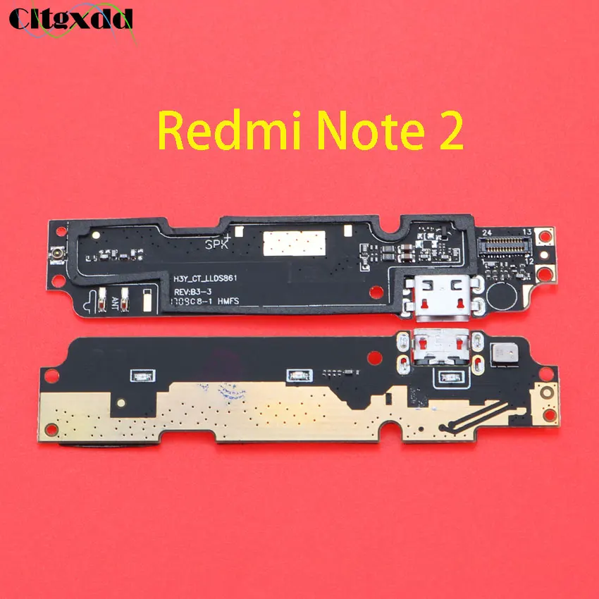 Cltgxdd для Xiaomi Redmi 1 2 3 radmi Note 4 3G 4G Micro USB зарядное устройство разъем гибкий кабель