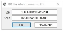 Детройт дизельный диагностический Link 8 06 DDDL + генератор паролей| |