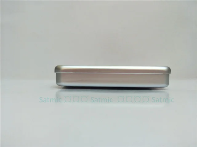 Oral Big Size Dental Bur H K File Block Gutta Percha Points Holder Sterilizer Case Endo Box | Красота и здоровье