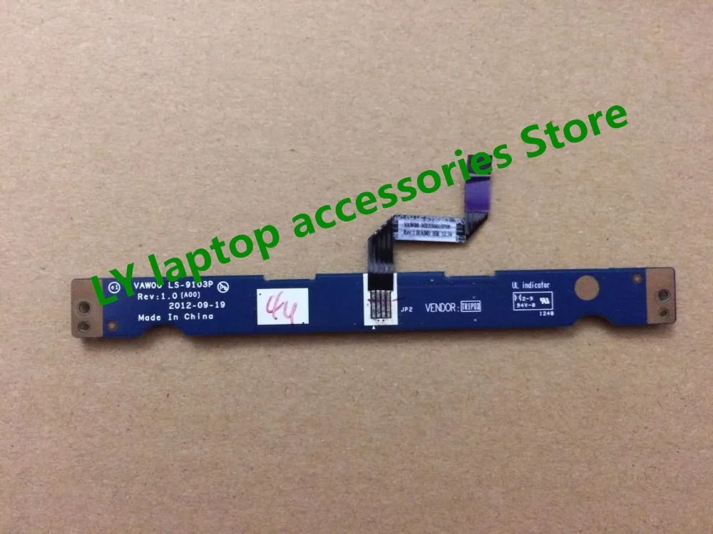 Сенсорная панель для DELL 15R 5521 3521 5537 5535 кнопки мыши левые и правые сенсорные с