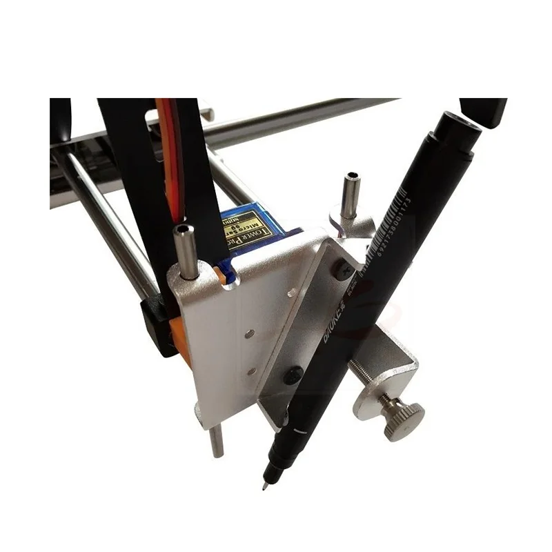 

Assembled full metal Lybot-draw robot for drawing and writing work dimension 320*220mm