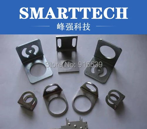 

stainless steel CNC machining milling parts