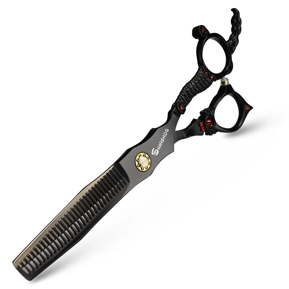 Японские Ножницы Sharonds 440c6 дюйма Профессиональные парикмахерские ножницы