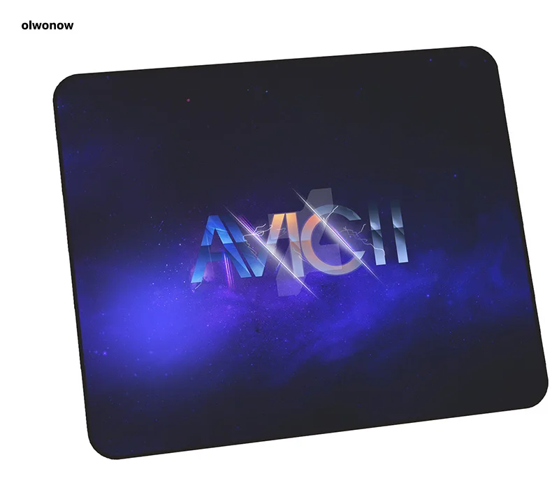 avicii mouse pad HD print 30x25cm mousepads best gaming mousepad gamer High quality personalized mouse pads keyboard pc pad