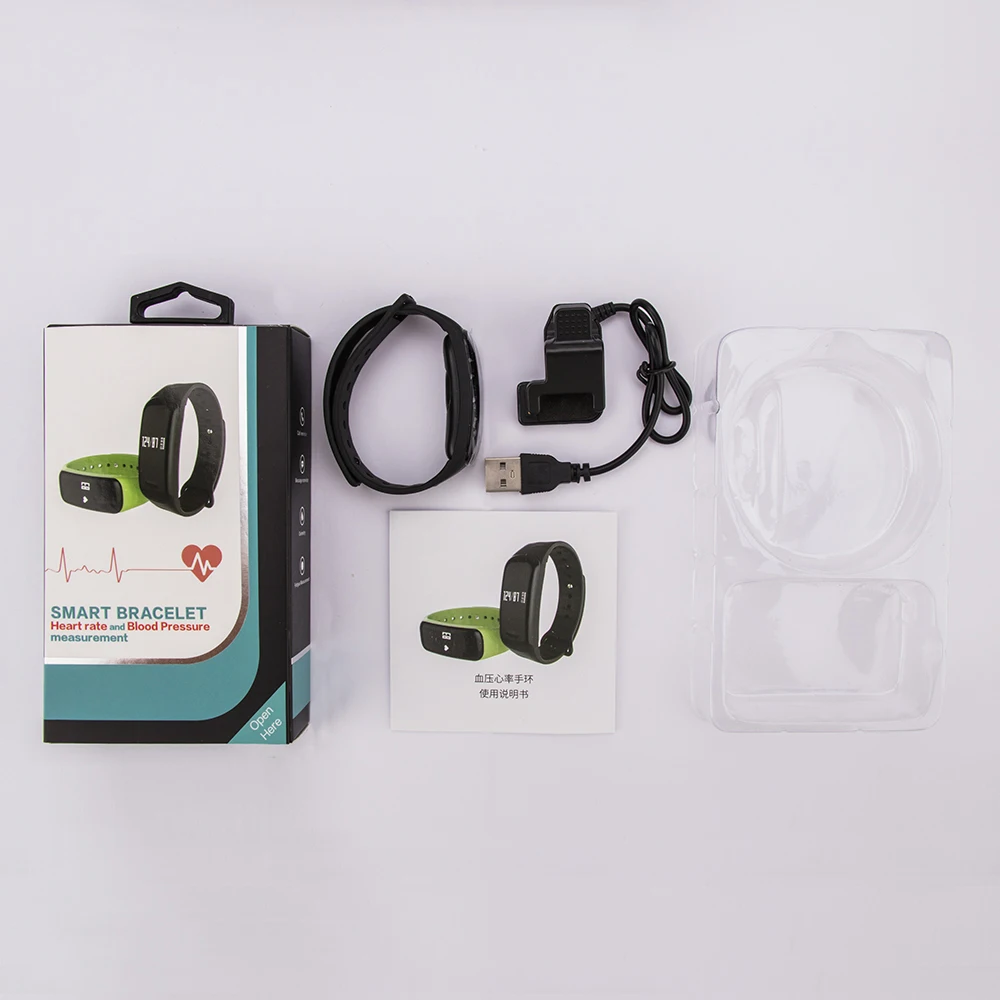Longet Фитнес трекер Smart Браслет Спорт активности Bluetooth съемный браслет