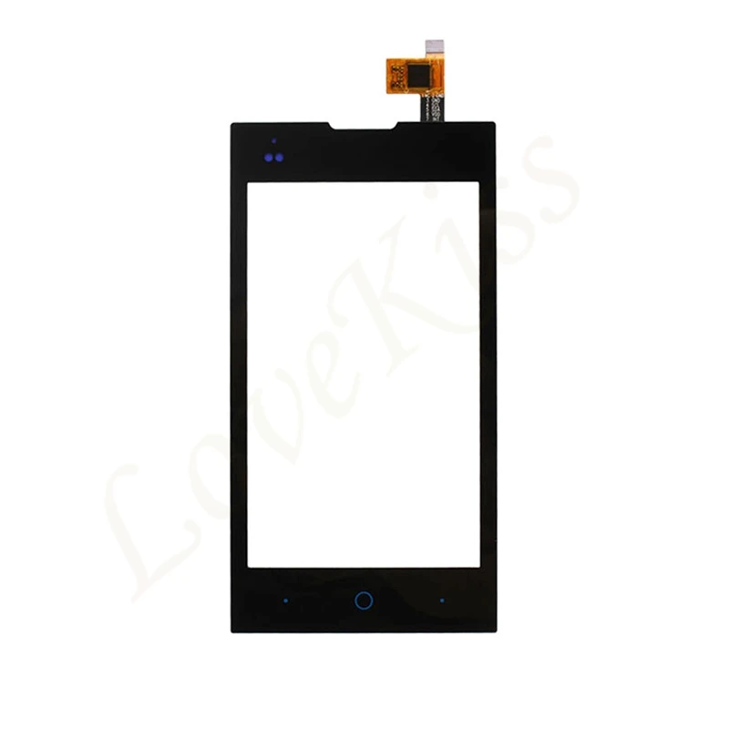 Lovekiss Высокое качество сенсорный экран дигитайзер для ZTE Kis 2 Max V815 V815W 4 0 дюйма