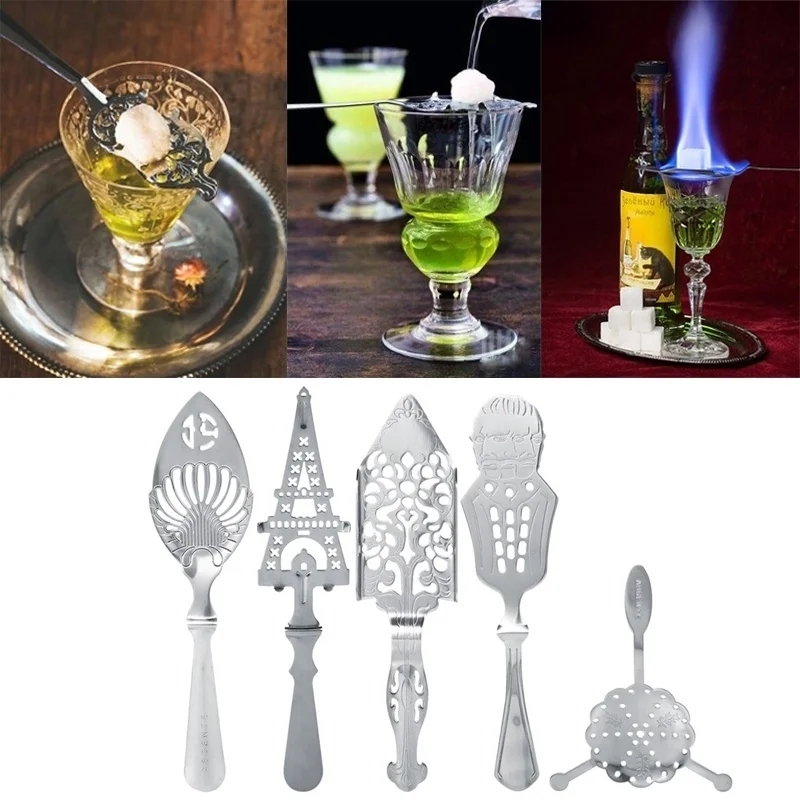 Ситечко для напитков из нержавеющей стали|Барные ситечки| |