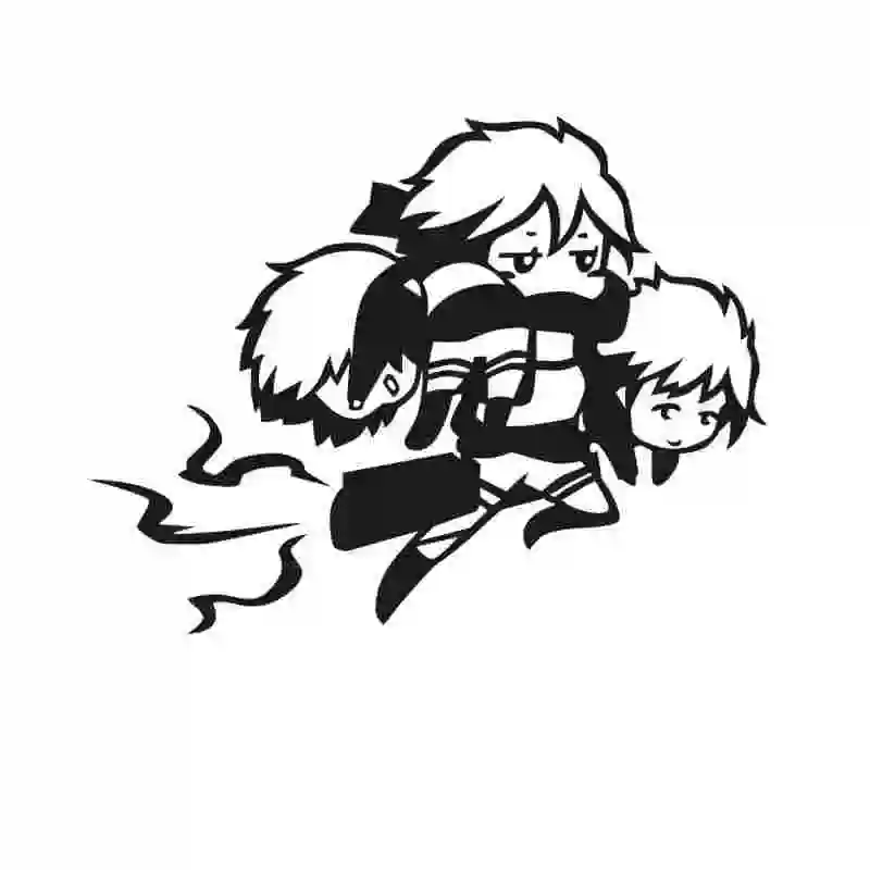 Pegatina неоновая GENESIS EVANGELION наклейка аниме мультфильм Рей автомобиль наклейка виниловая наклейка на стену s Декор украшение дома