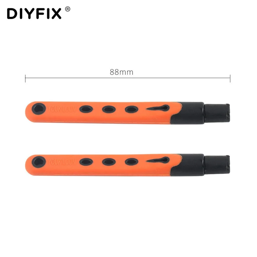 DIYFIX 0,1 мм* 100 м инструмент для ремонта мобильного телефона ЖК-экран разделительная линия резки провода с ручкой для iPhone samsung наборы ручных инструментов