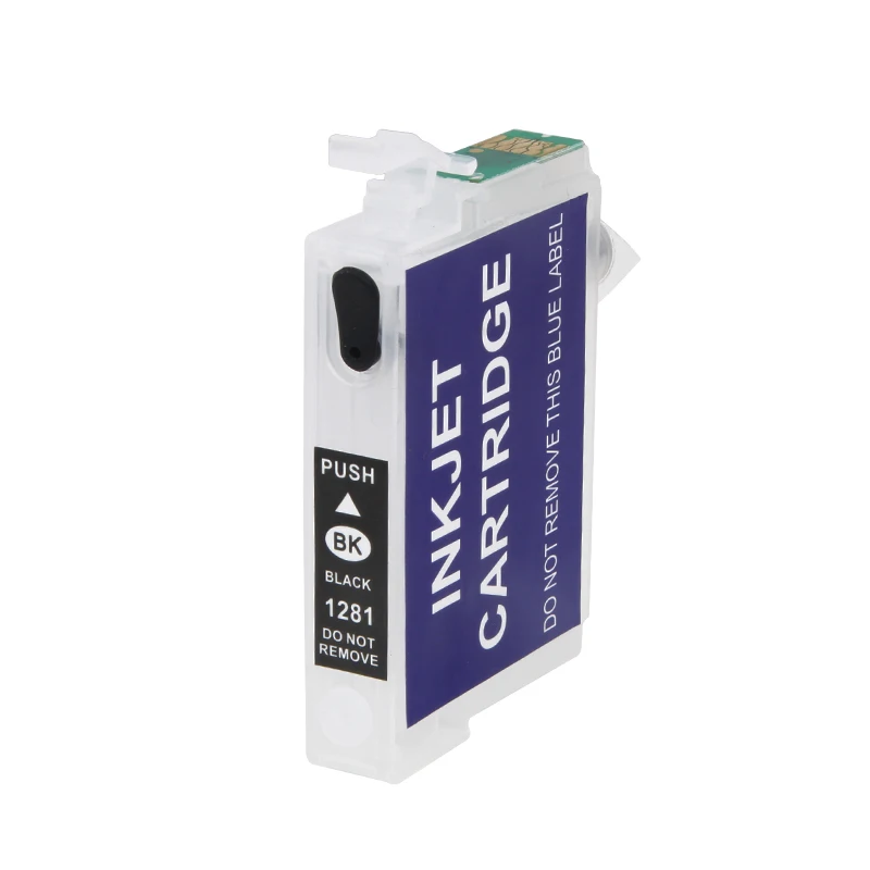HWDID пустой T1281 T1282 T1283 T1284 Заправляемый картридж для EPSON stylus S22 SX130 SX125 SX235W SX435W SX425W BX305F