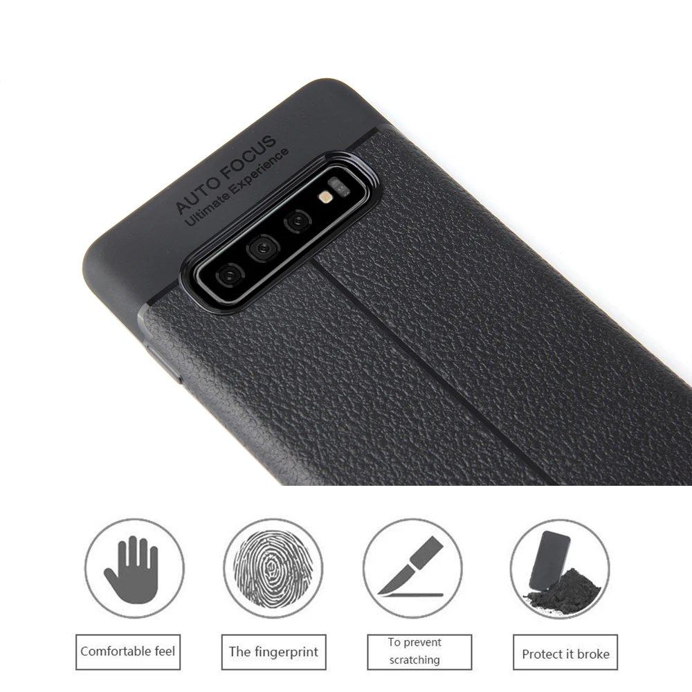 Роскошные кожаные чехлы для телефона из термополиуретана силиконовый мягкий