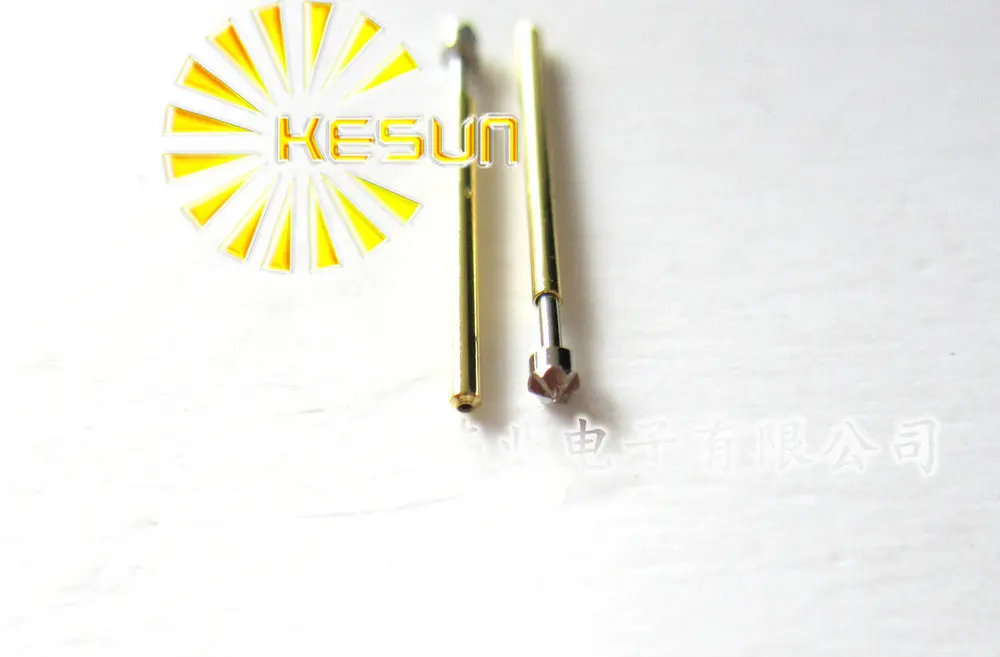 100 шт./лот Φ 16 54 мм тестовые щупы печатной платы |