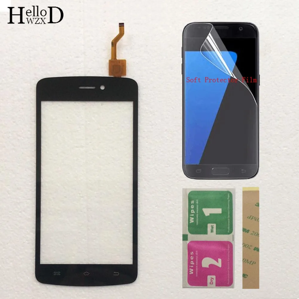 

Сменный сенсорный экран для Keneksi, 5 дюймов, защитная пленка