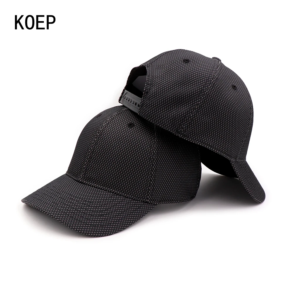Бейсболка KOEP 2018 Snapback Кепка в стиле хип хоп для женщин и мужчин из хлопка премиум