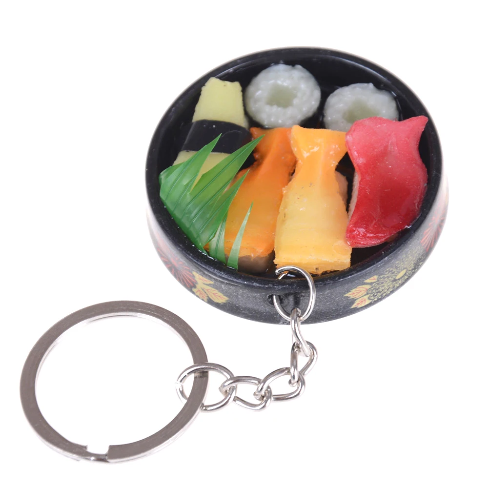 1 шт. милый пластиковый брелок для ключей|Детские кухни| |