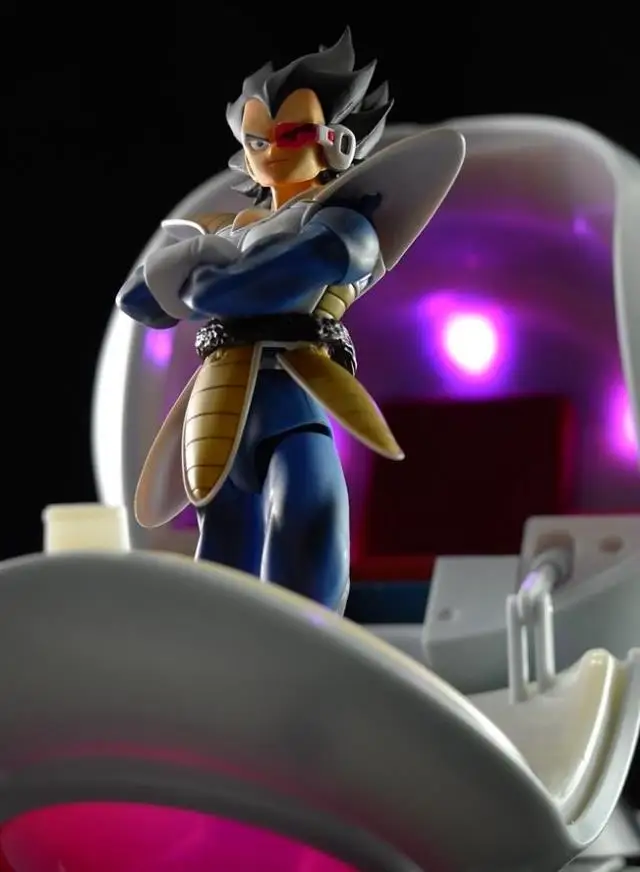 Dragon Ball Space Pod фигурка Коллекционная модель игрушки