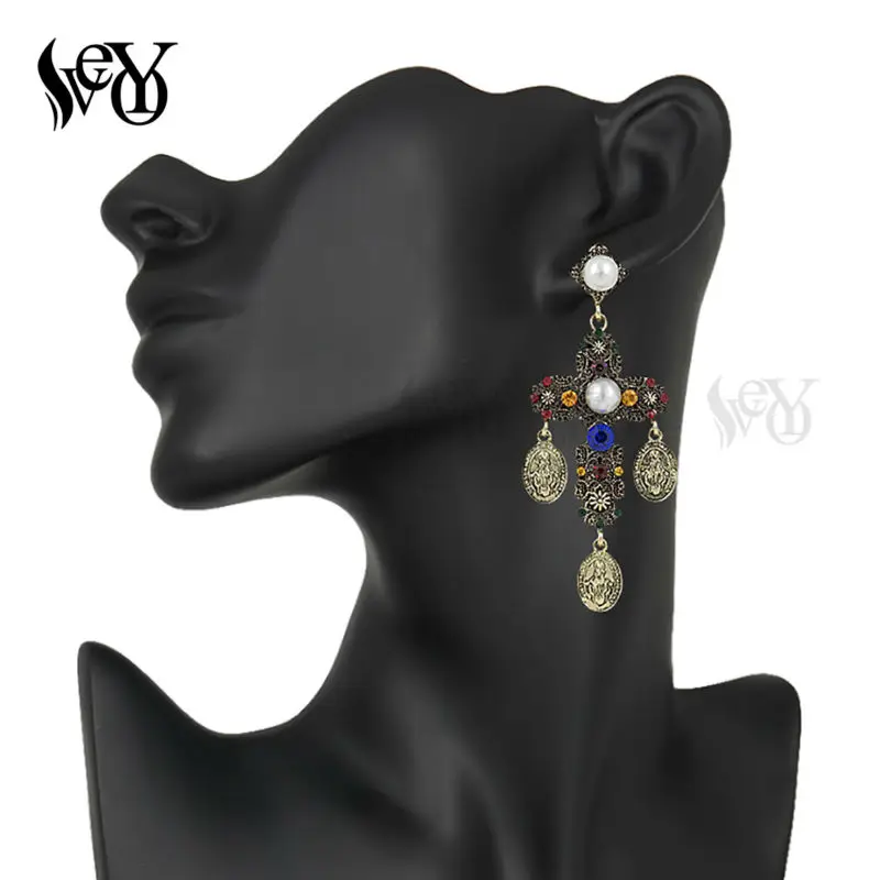 Классические серьги из цинкового сплава высокого качества|jewelry wire wrapping tool|earrings