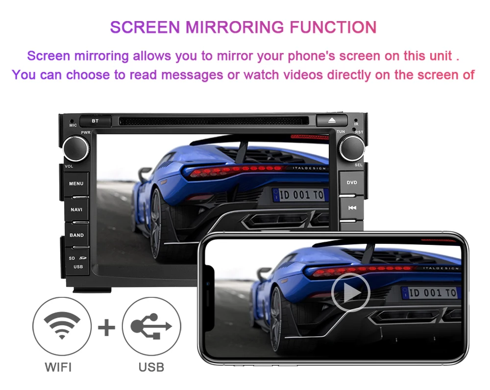 2 din Android 9,0 автомобильный Радио dvd-плеер мультимедиа для Kia Ceed 2010 2011 2012 Venga gps ГЛОНАСС Навигация Аудио головное устройство